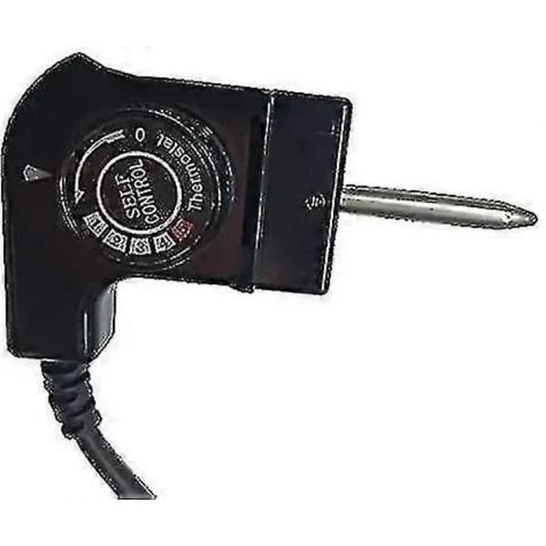 Universalkabel med termostat för planchagrillar