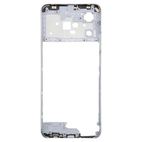 Til Realme C53 4G RMX3760 Mellemramme Bezel Plade Gold