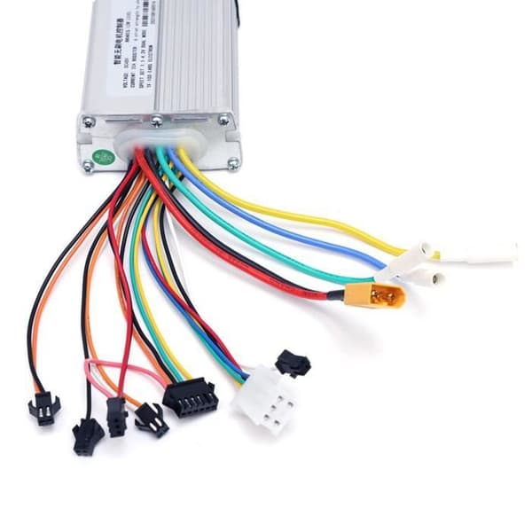 Elscooterstyrenhet - Kugoo M4 och SEALUP - 48V 20A