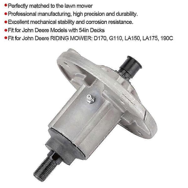 Spindle Assembly 82~360 Lawn Mower Fits John Deere Models NO.93976