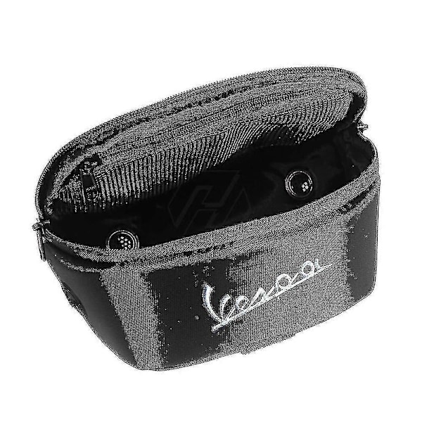Scooter Oppbevaringsveske Vanntett Navigasjonsveske Etui For Vespa Gts Gtv Lx Lxv Sprint Primavera-Excellent