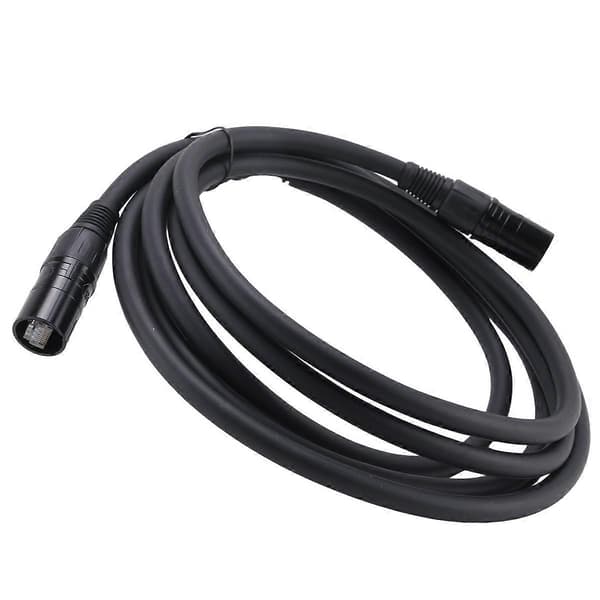 CAT6 Ethercon -kaapeli EtherCON-yhteensopiva RJ45-liitin, 3 metriä