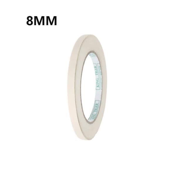 Maalarinteippi - 8 mm - 50 m - Paperi - Monikäyttöinen