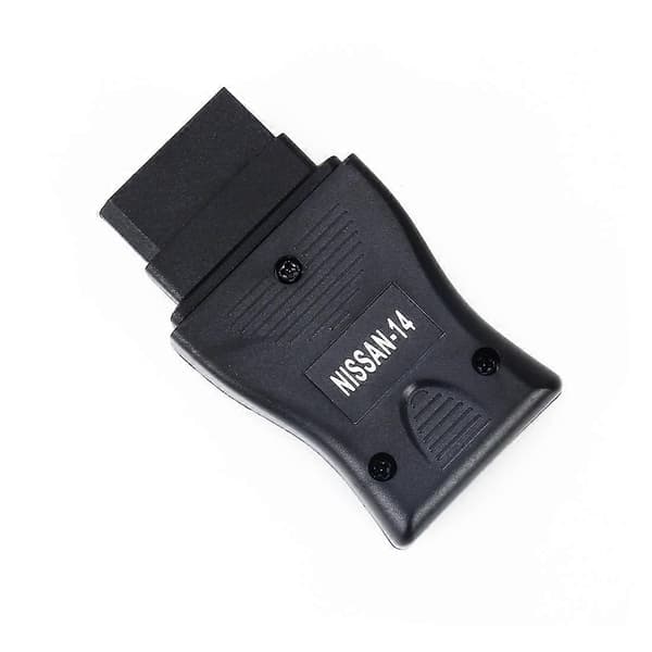 Consult Diagnostic OBDII 14-bens interface til Nissan Not Specified