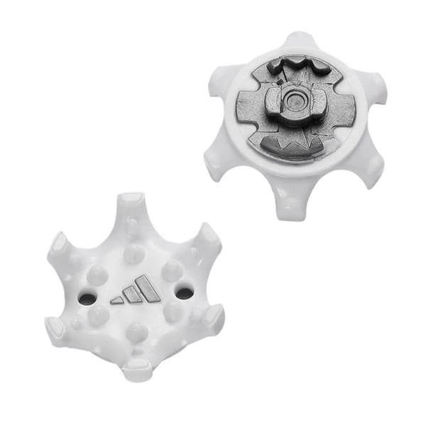 16 pcs/pack Tpr Golf Spikes Pins 1/4 Turn Quick Twist Shoe Studs Replacement
