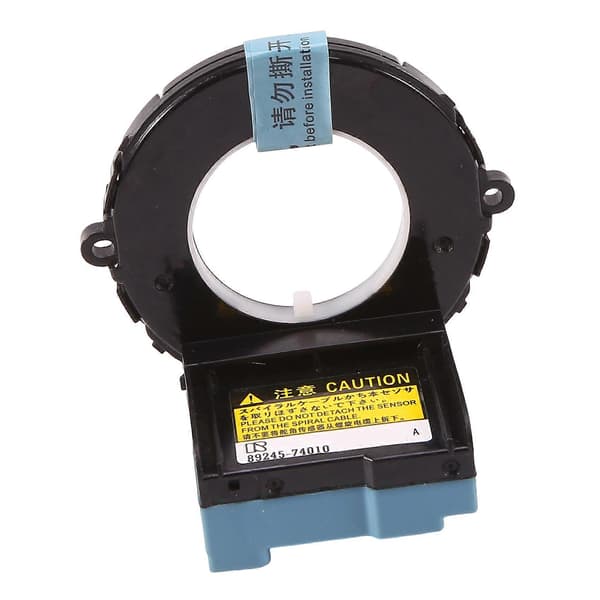 Autodele Styrevinkelsensor til Land Cruiser Prado Prius Yaris 8924574010 89245-74010 Black