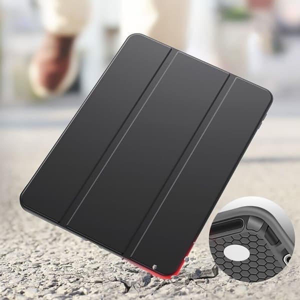 Tech-Protect iPad 11 2025 / 10.9 2022 Fodral SmartCase Blå 220