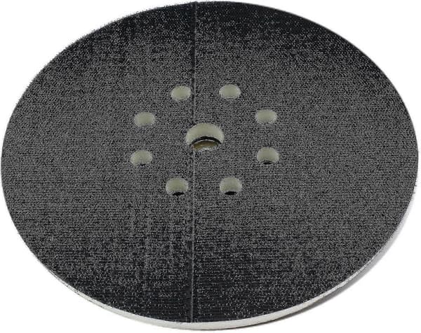 Slipeplate 215 mm Kompatibel Med Tørrsliper Einhell Tc-dw 215 Te-dw