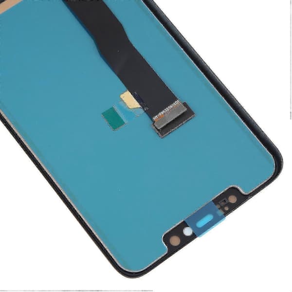 LCD-skärm med touch-digitizer kompatibel med Huawei Mate 20 Pro