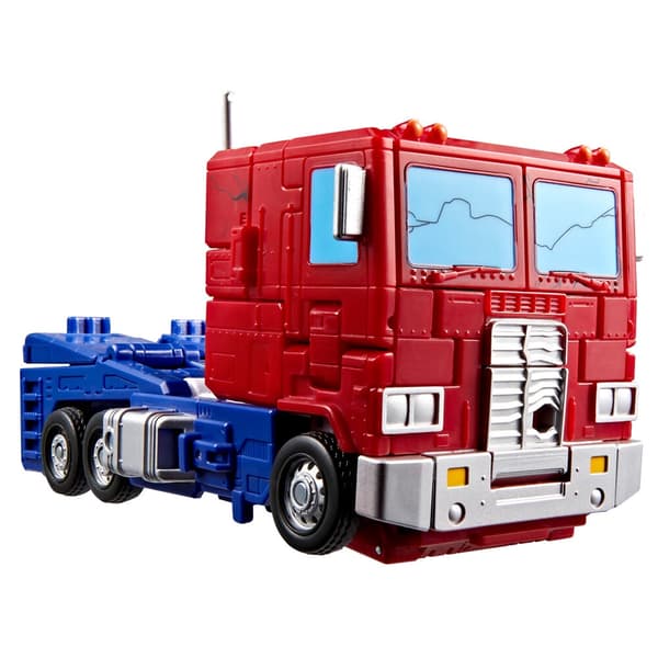Transformers Optimus Prime -figuuri, 18 cm, Leader Class 300