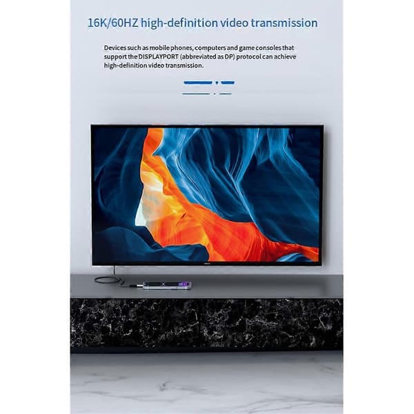 USB 5-kabel 80 Gbps 240 W 8K 60 Hz for Thunderbolt 5 hurtiglading for Thunderbolt3 USB 5.0 USB C til C dataoverføringskabel