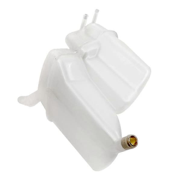 C2C34318 Bilmotor Radiator Kjølevæskebeholder Ekspansjonstank for Jaguar S-Type 2000 2001 2002 2003 White
