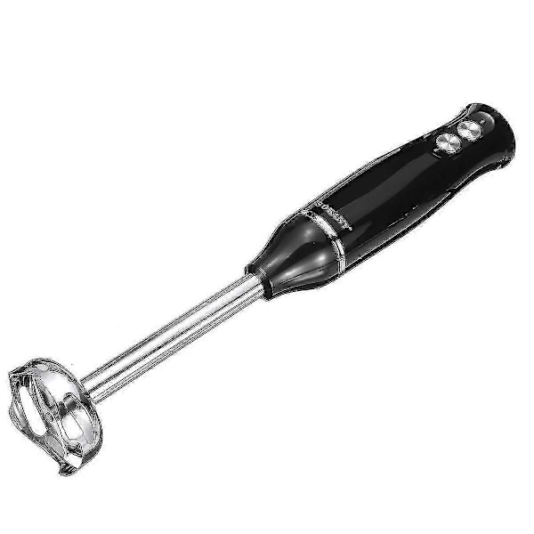 Stavmixer Ergomixx Msm67160 Ultrakraftfull Mixer För Intensiv Användning 750 W Effekt Minihackare Och Visp Ingår Färg: Svart