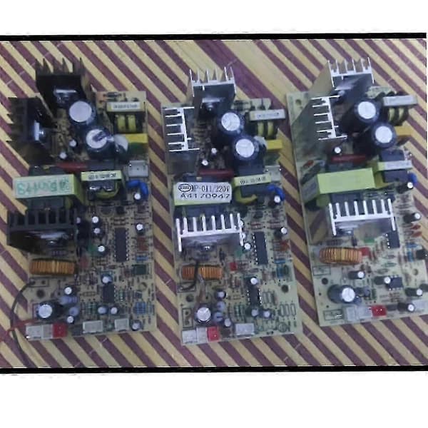 1x Vinskap Strømkort 220V PCB120102K3 PCB140411K2 Pcb171027k1 js