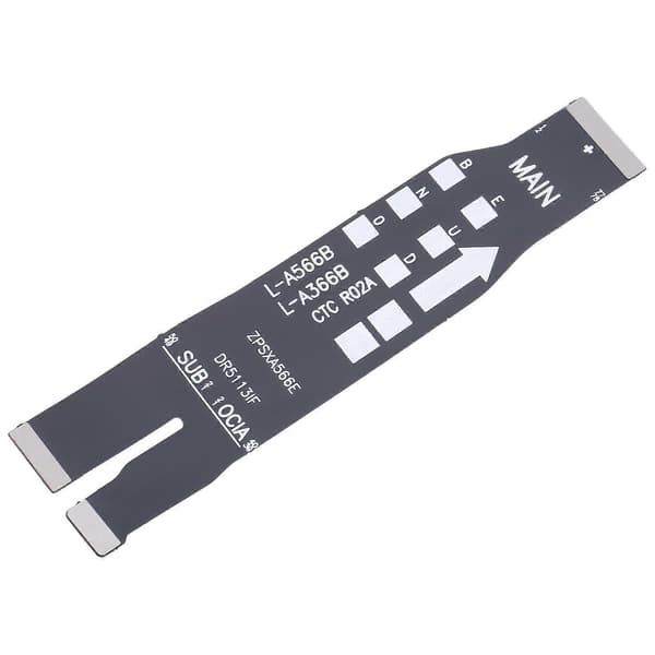 Til Samsung Galaxy A56 SM-A566B Bundkort Flexkabel Not Specified