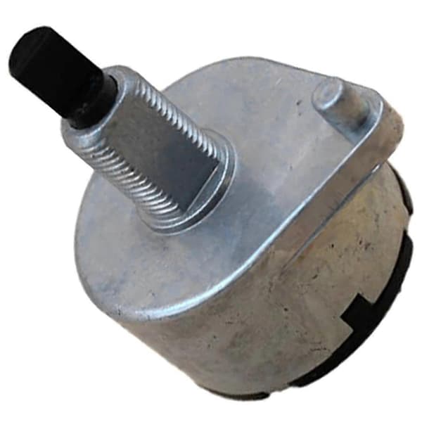 AL36529 Lysbryter Vindusviskerbryter Roterende Bryter for John Deere Traktor Skurtresker Klipper Silver   black