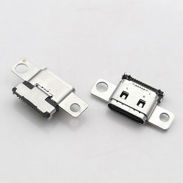 1-10st Usb Typ C Laddningsport Dc Typ-c Strömjack Kontakt För Lenovo Thinkpad L14 E14 E15 L15 5pcs