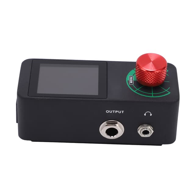 Cabinet Simulation Power Amplifier Speaker Simulator Pedal Supports IR Load 100‑240V AU Plug