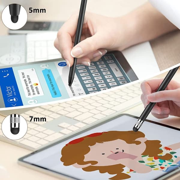 Tech-Protect Stylus Touch Pen Sort 20
