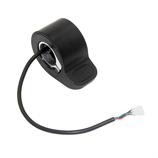500W 36V 17A Accelerator Scooter Controller Kit för 10-tums skotrar