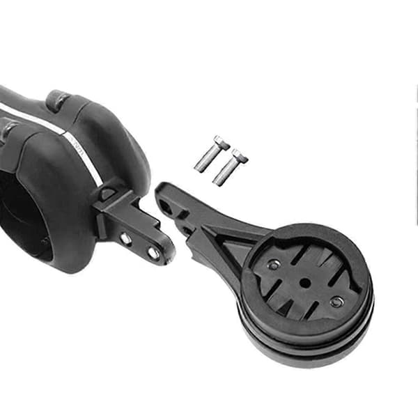 Cykelvej til 3T APto Team Cykelstyr Stand Special Code Meter Rack til Garmin WAHOO BARFLY G Black