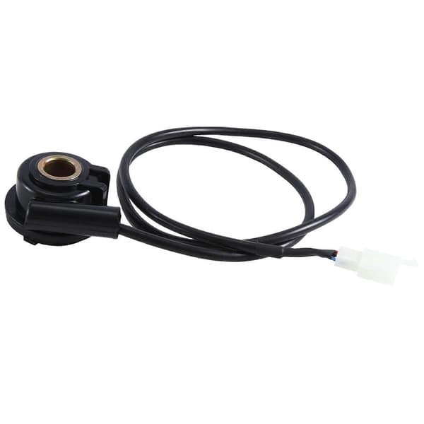 Motorsykkel digitalt odometer speedometer 3-leder sensorkabelmontering