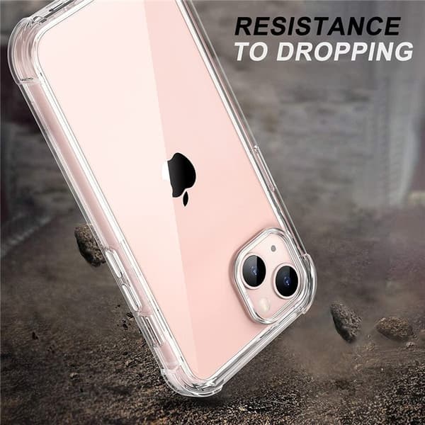 iPhone 13 Erittäin Iskunkestävä Suojakotelo