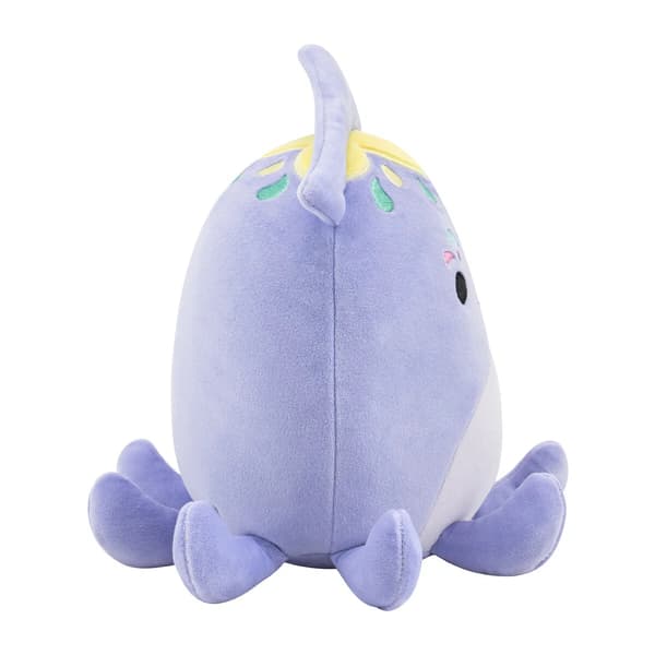 Squishmallows Adopt Me 20 cm Blæksprutte multifärg multicolor