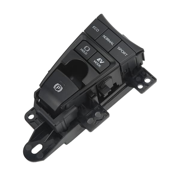Electronic Parking Brake Switch High Sensitivity Handbrake Button Replacement for Camry Avalon 2018 and Up High Configuration