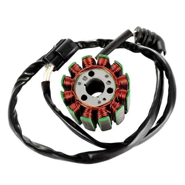 Generator Motor Statorspole 2D1-81410-00-00 til YZF-R1 2004-2008 2005 2006 2007