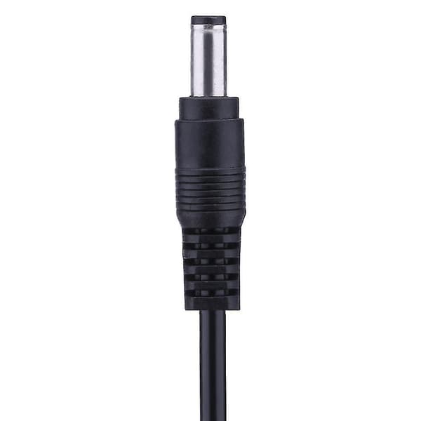 Us/eu Plugg 12v/4a 48w Strømforsyning Lader Adapter For LCD Skjerm Bordlampe EU Plug