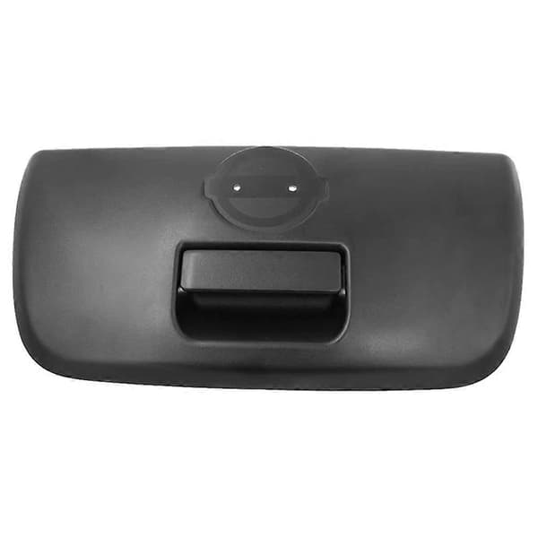 Bil baghåndtag ramme låsepanel 90606-VK00A til Navara Frontier NP300 D22 Lastbil 2000-2005 VK Black