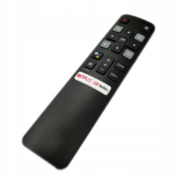 Ersättande Universal TV-fjärrkontroll för TCL 75S434 434434 50S434 55S434 65S4