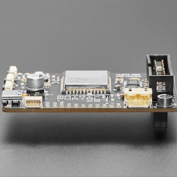 5778 Modul til Adafruit Matrix Portal S3 CircuitPython-drevet internetdisplay WiFi og Bluetooth Black
