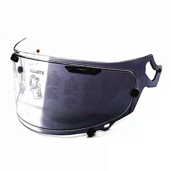 Fotokromisk Visir til ARAI RX-7X RX7X CORSAIR-X RC RX-7V RX7V PAPIDE-NEO XD VAS-V ASTRO-GX QUANTUM-X SIGNET-X CHASER-X QUANTIC Anti fog film