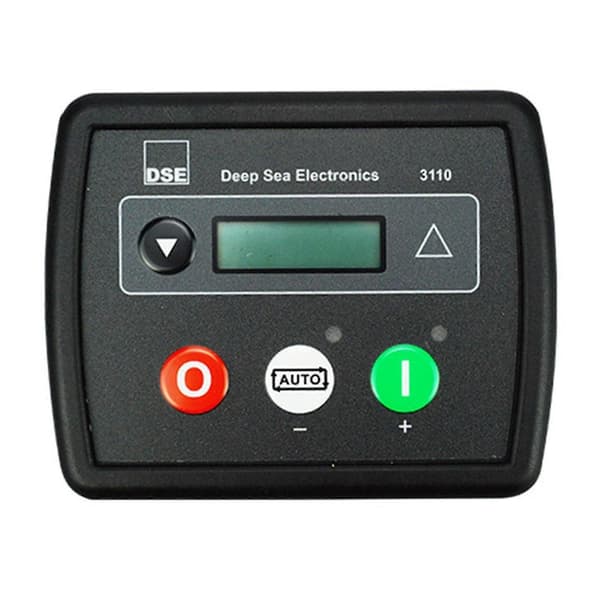 DSE3110 Erstatning Automatisk Spenningsregulator AVR for Generator Strømstabilisator Dynamo Del