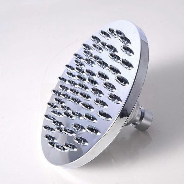 Rundt solcellebrusehoved, 6 tommer 15 cm