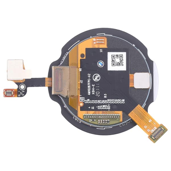 Til Amazfit T-Rex Pro KOMPATIBEL LCD-skærm med Digitizer Fuld Montering Not Specified