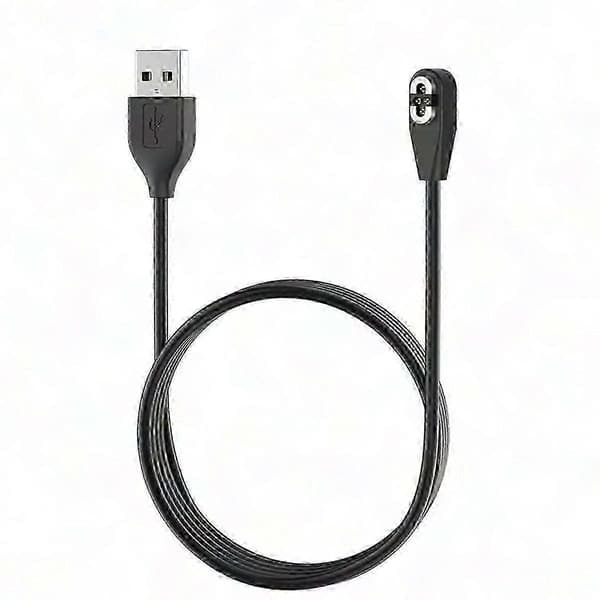 Magnetisk USB Hurtigopladningskabel til OpenSwim Pro S7 - Sikkert og bærbart opladerkabel Black