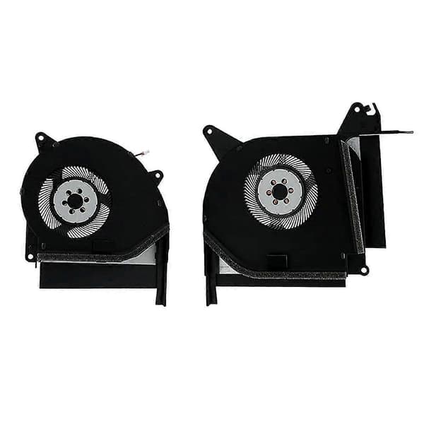 CPU+GPU Kjølevifte For Strix RTX II GL704GW Fl2d Fl2f Dc12v