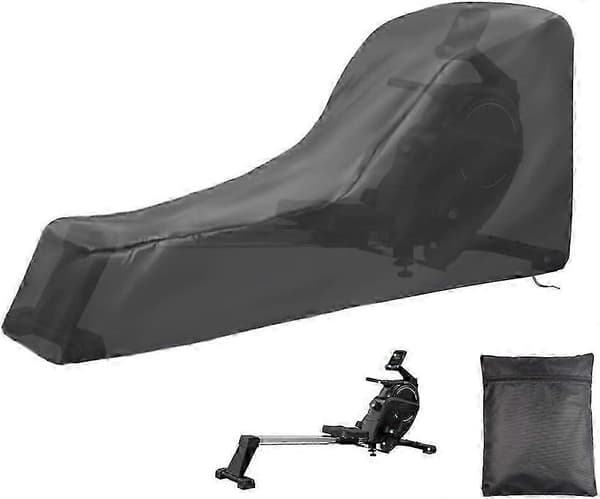 Kestävä ulkosuoja Concept 2 soutulaitteelle, 210D polyesteriä (241x102x61cm)