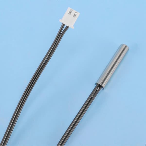 NTC 10K Ohm Vanntett Digital Termisk Temperatursensor Sonde 1m