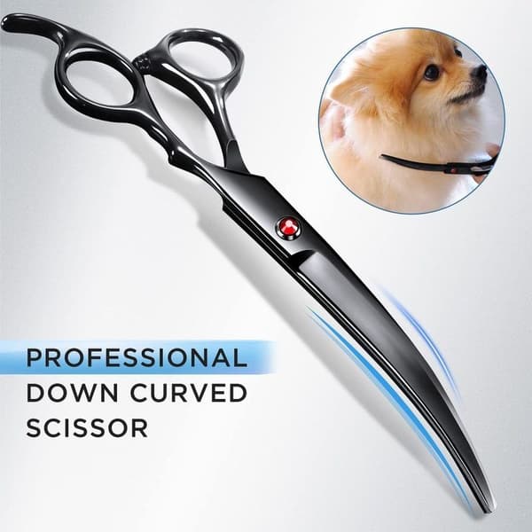 Hundeplejesaksæt - professionelt