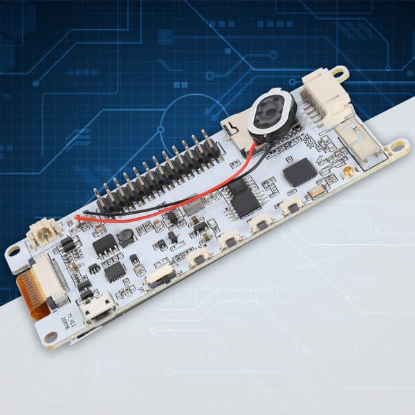 TTGO T5 V1.3 ESP32 2,9-tums E Paper Dev Board med TF-kort