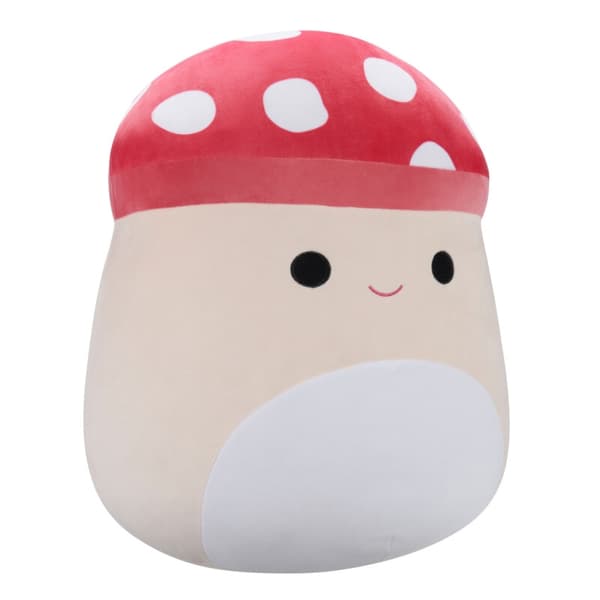 Squishmallows 50cm Malcolm Sopp flerfarget Beige, Röd, Vit multicolor