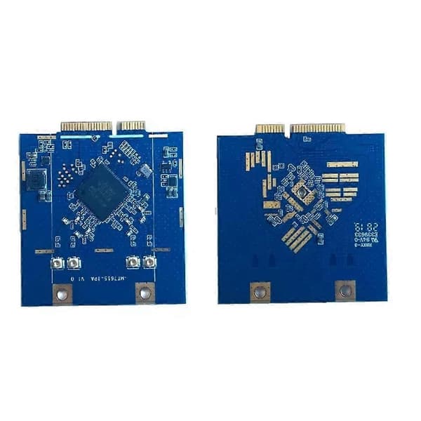 För BPI-MT7615 802.11 Ac Wifi 4x4 Dual-Band-modul baserad på MTK-chipdesign, stöder R2 och R64