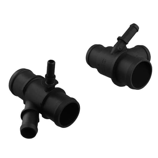 LR025969 Top Termostathus Vandrørsforbindelse til Range Sport 2010-2013 4 2010-2016 Black