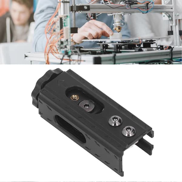 Synkron Rem Stræk Udretter Strammer 3D Printer X Akse Drivrem Strammer