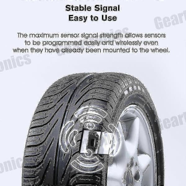 TPMS for Opel Insignia 2009-2017 - Dekktrykksensor 13581560