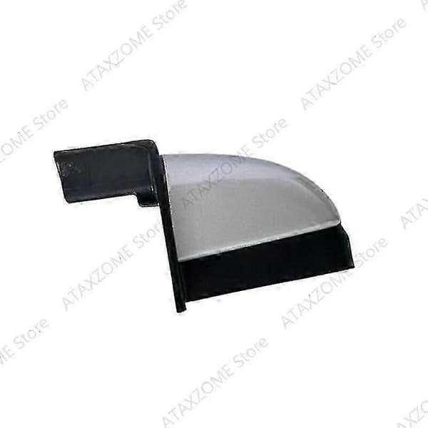 Navara D23 NP300 2015-2018 Side End Step Cap Running Board Topp Plug Erstatningstilbehør Front Right